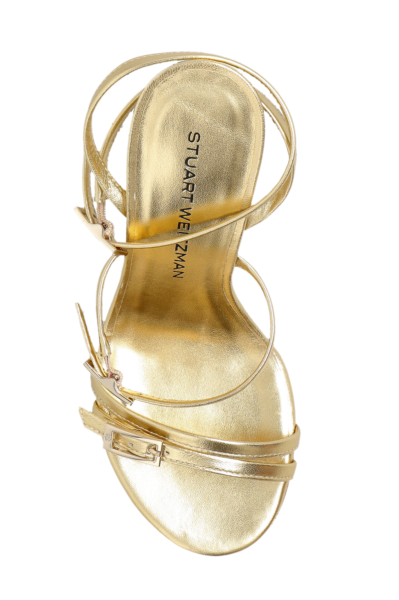 GOLDEN  膝丈ショツ GWP02002P001617 82696 Stuart Weitzman Heeled sandals 'Georgie' | Women's Shoes